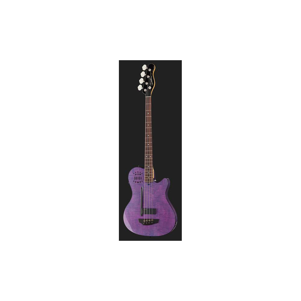 GODIN A5 Purple Flame RT