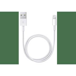 Apple ME291ZM/A Lightning naar USB kabel 0.5 meter