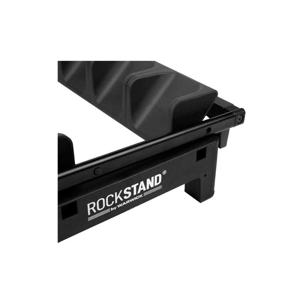 RockStand RS 20866 E modulaire stand voor 6x elektrische gitaar/bas
