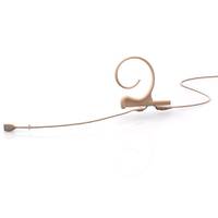 DPA FIOF00 d:fine headset microfoon (omni, single-ear, beige)