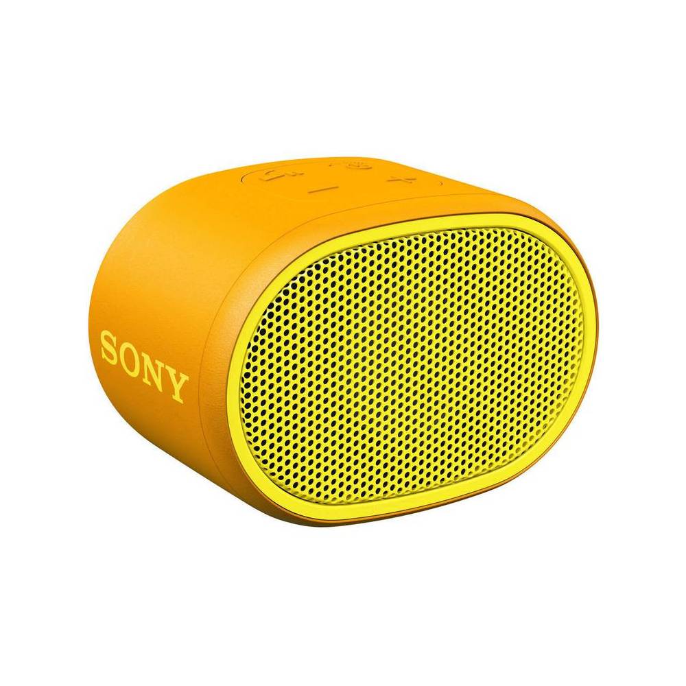 Sony SRSXB01 Geel
