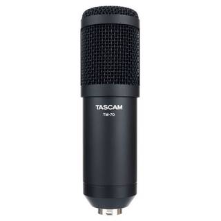 Tascam TM-70 dynamische broadcast microfoon