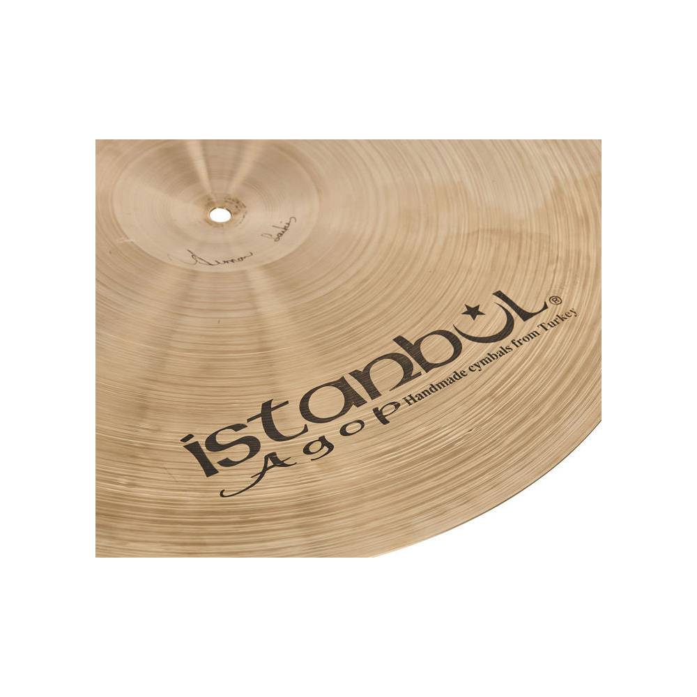 Istanbul Agop Mel Lewis ride 21 inch