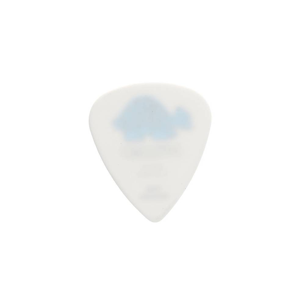 Dunlop 424P100 Tortex Wedge Pick 1.0 mm plectrumset (12 stuks)
