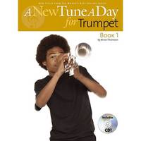 Wise Publications - A new tune a day - Boek 1 voor trompet