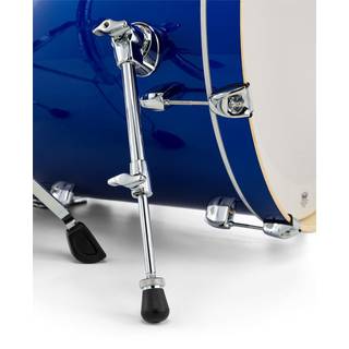 Pearl EXX725SBR/C717 Export High Voltage Blue drumstel