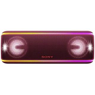 Sony SRS-XB41 Bluetooth speaker, rood