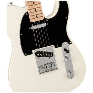 Squier FSR Bullet Telecaster MN Olympic White Limited Edition elektrische gitaar