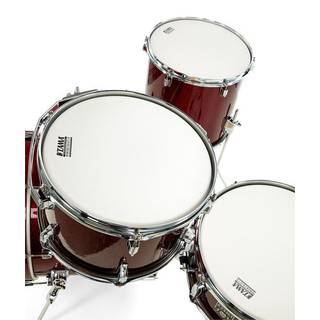 Tama CK48S-DRP Superstar Classic Dark Red Sparkle 4d shellset