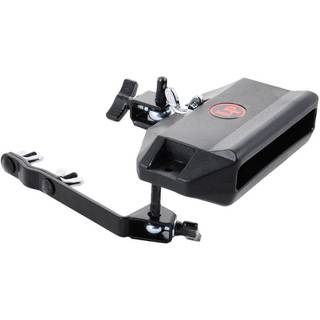 Latin Percussion LP1208K Stealth Jam Block With Mount