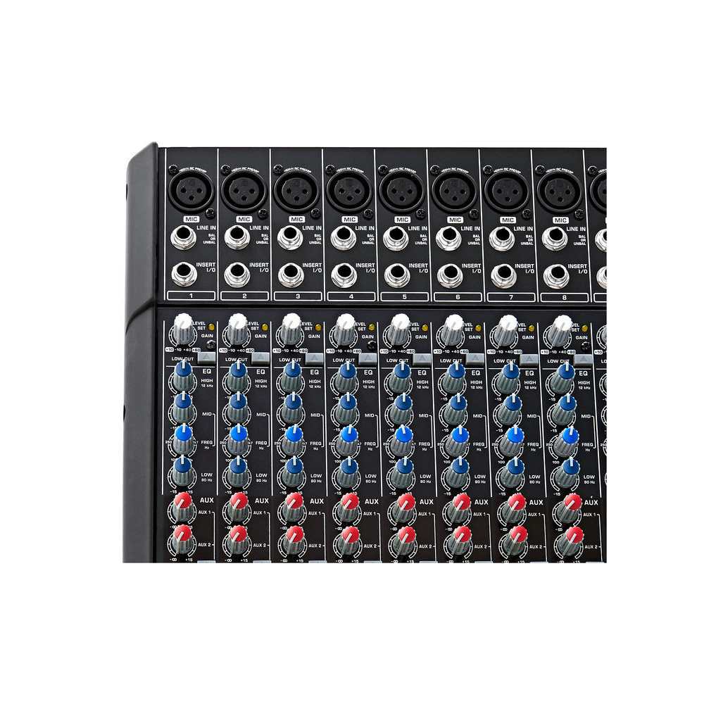 Behringer Eurodesk SX2442FX livemixer