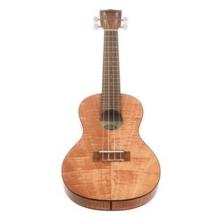 Kala KA-EMTU-C Exotic Mahogany Travel Concert met gigbag