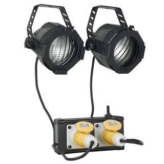 Showtec DWE Audience Blinder set