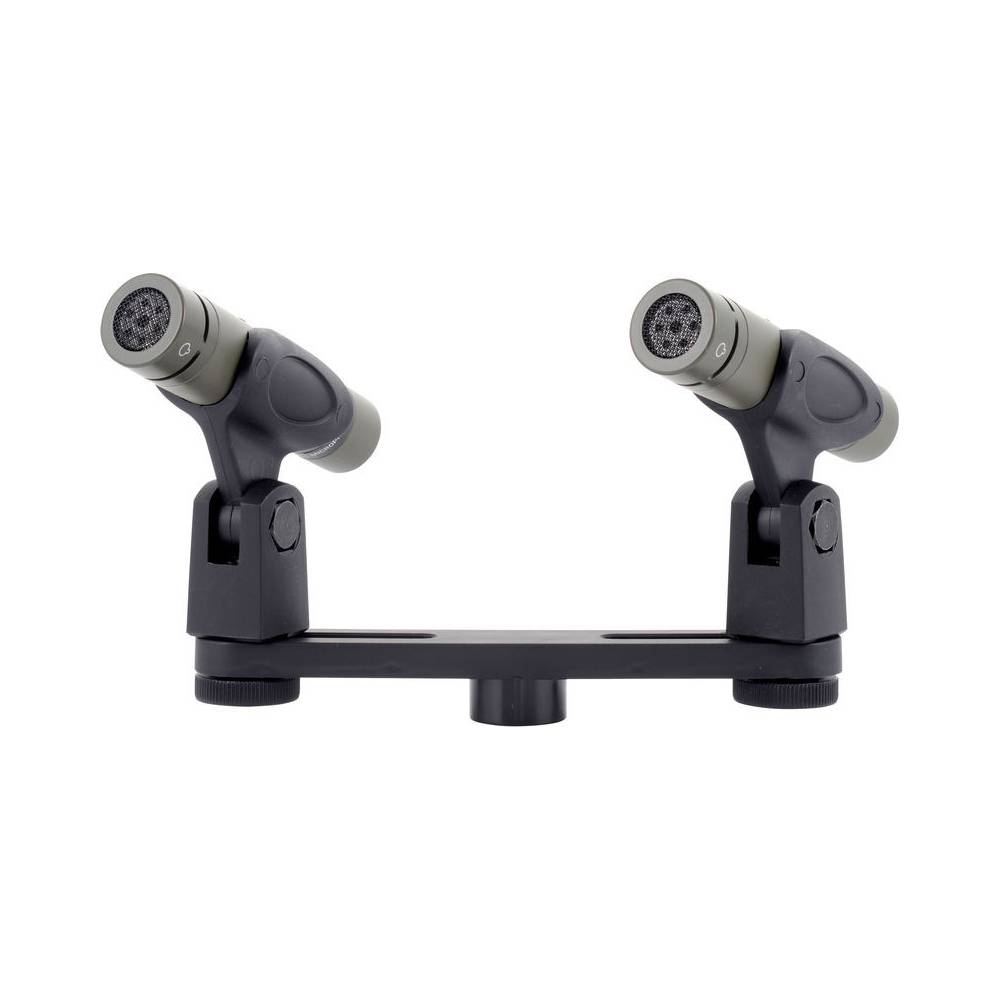Behringer C-4 studio condensator microfoon (set van 2)