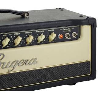 Bugera V55HD INFINIUM 55 Watt gitaarversterker top
