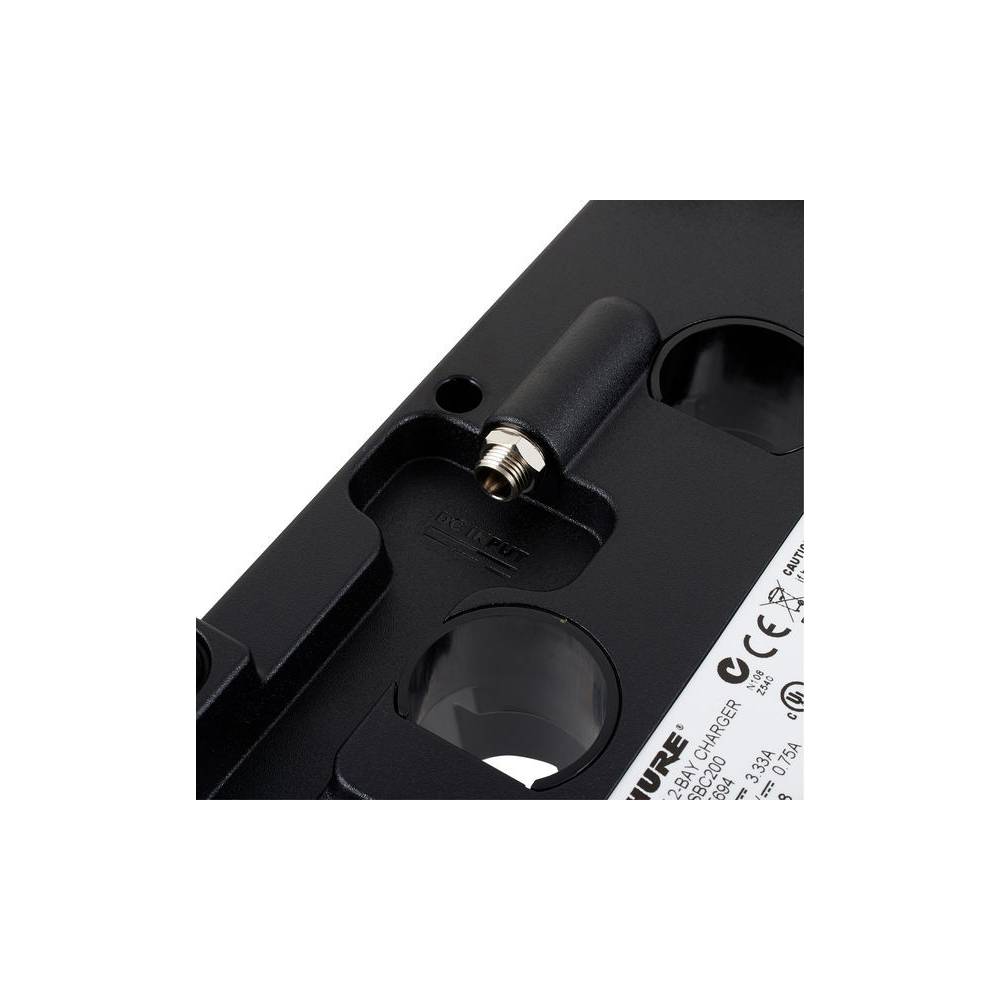Shure SBC200-E Dual Docking oplaadstation
