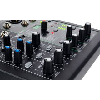 Mackie ProFX6v3 FX-mixer met USB-interface