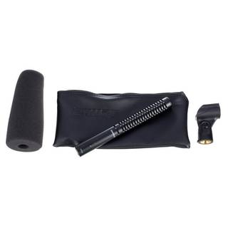 Shure VP82 Compacte shotgun microfoon