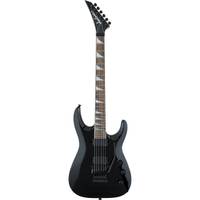Jackson X Series Dinky Arch Top Extreme DKA-R EX Gloss Black elektrische gitaar met Fishman Fluence Modern humbuckers