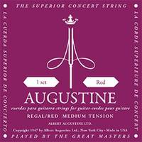 Augustine Regal Red hybrid tension snarenset klassieke gitaar