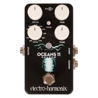 Electro Harmonix Oceans 11 reverb effectpedaal
