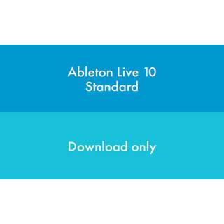 Ableton Live 10 Standard ESD upgrade van Live 1-9 Standard