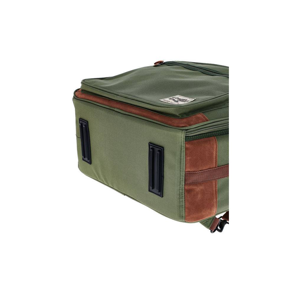 Tama Powerpad Designer Snare Drum Bag 14 x 6.5 inch Moss Green