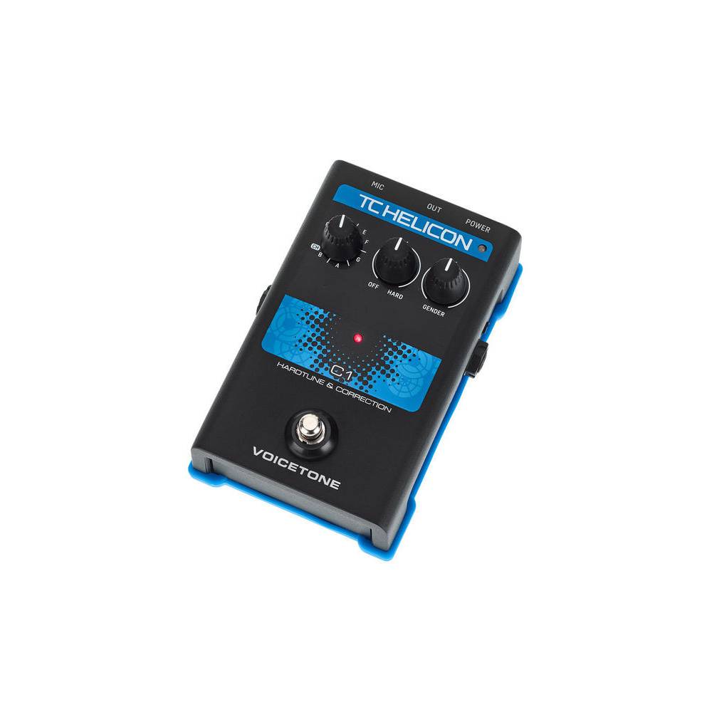 TC-Helicon VoiceTone C1