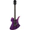 B.C. Rich Mockingbird Legacy ST Trans Purple elektrische gitaar met Floyd Rose