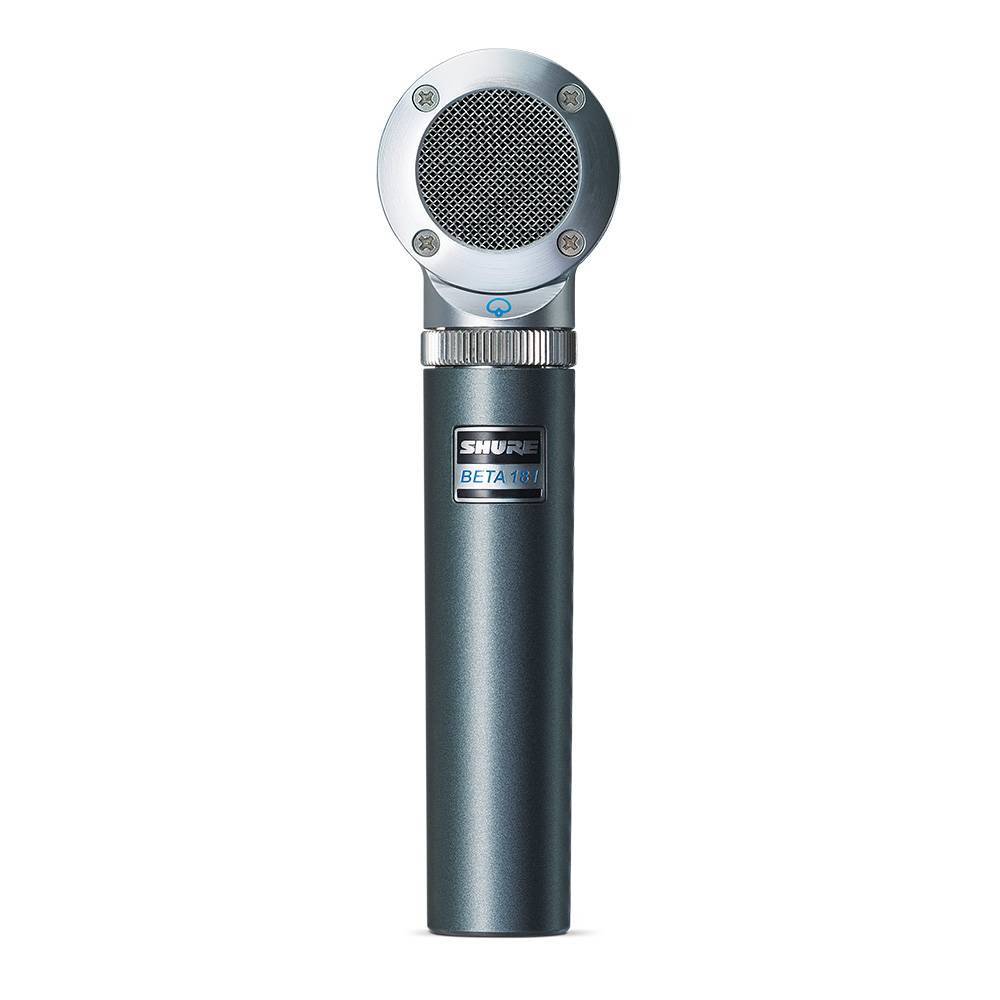 Shure Beta 181S Super-cardioide condensator instrument microfoon