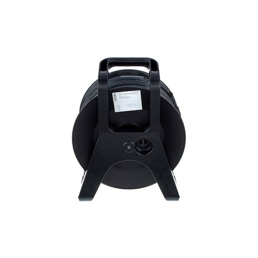 Cordial CFM0.5FM Intro microfoonkabel XLR male - XLR female 0.5m