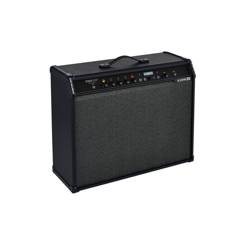 Line 6 Spider V 240 MkII gitaarversterker combo