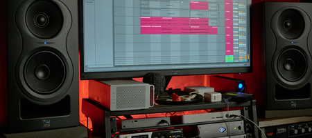 Kali Audio lanceert IN-5 3-way studio monitor