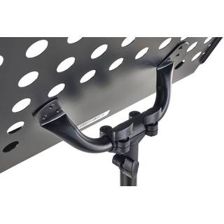 Konig & Meyer 12244 FlexLight lessenaarlamp met dubbele LED arm