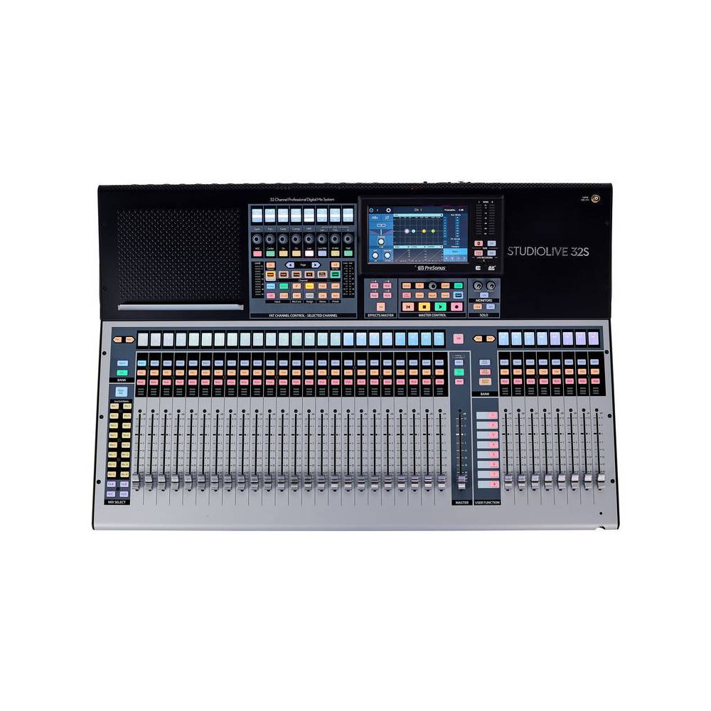 Presonus Studiolive 32S III digitale mixer