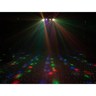 Eurolite LED KLS-120 Laser FX II lichtset