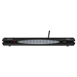 ChamSys QuickQ Rack 19 inch lichtsturingspaneel