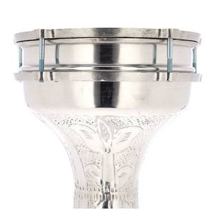 Meinl HE-314 aluminium jingle darbuka