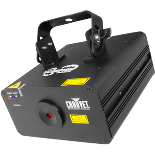 Chauvet Scorpion Storm RGB EU