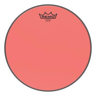 Remo BE-0312-CT-RD Emperor Colortone Red 12 inch