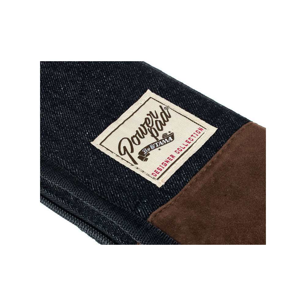 Tama TSB12DBK Denim Stick Bag Black stokkentas