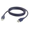 DAP USB-A naar USB-A kabel 150cm