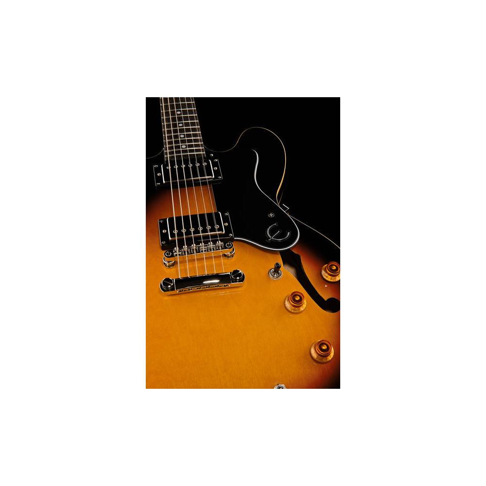 Epiphone DOT Vintage Sunburst