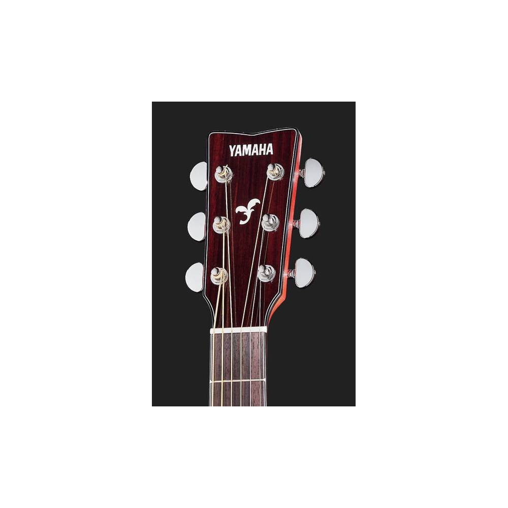 Yamaha FG850 Natural