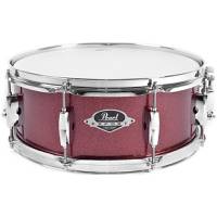 Pearl EXX1455S/C704 Export 14x5.5 snare drum Bl. Cherry Glitter