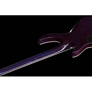 ESP LTD Deluxe H3-1000 FM See Thru Purple Sunburst