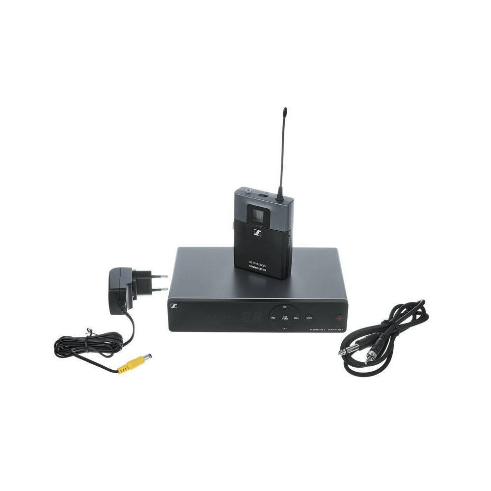 Sennheiser XSW 1-CL1-E Instrument Set BE