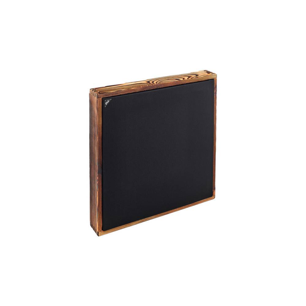 Ekustik Woody Kid 600x600x100 Black absorptiepaneel