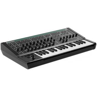 PWM Malevolent analoge synthesizer