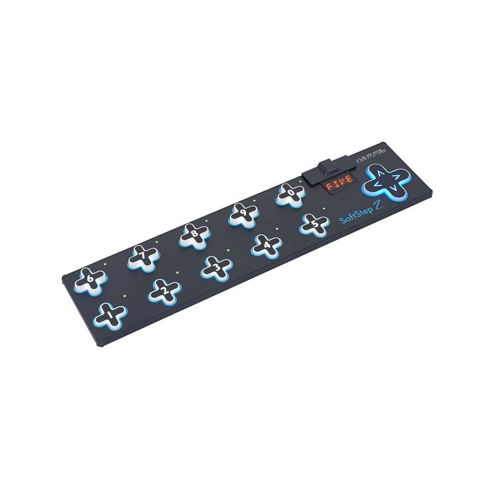 Keith McMillen Softstep 2 USB Foot controller
